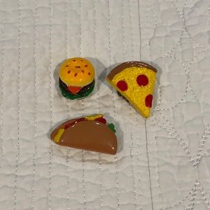 Vintage buttons/ pins.